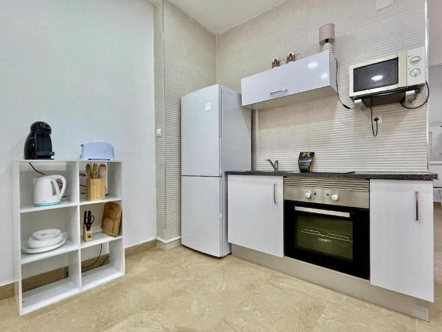 Carpediem Apart Alicante Centro Bajo A 外观 照片