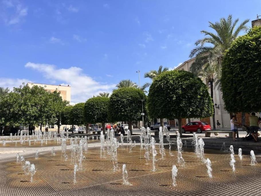 Carpediem Apart Alicante Centro Bajo A 外观 照片