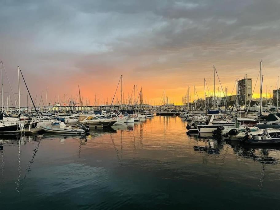 Carpediem Apart Alicante Centro Bajo A 外观 照片